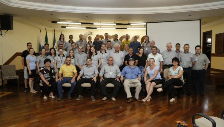  Copacol realiza evento Valorizando Histórias
<br/>