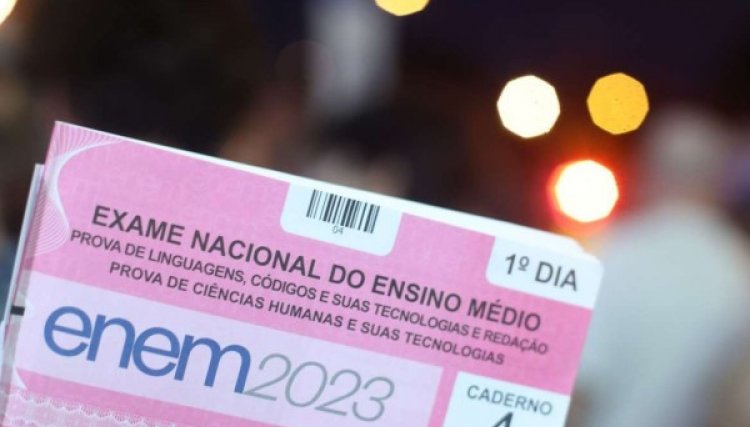 Setor alega que questões do ENEM "demonizam" o agro. Entenda a polêmica: