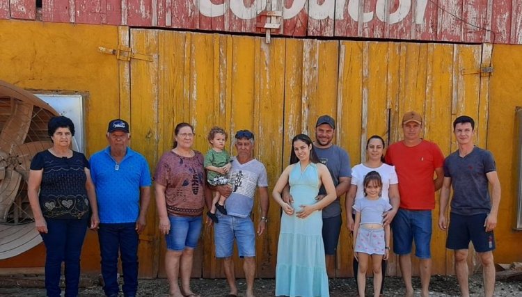 Avicultor de Corbélia Silvio Leodato obtém a melhor pontuação da semana