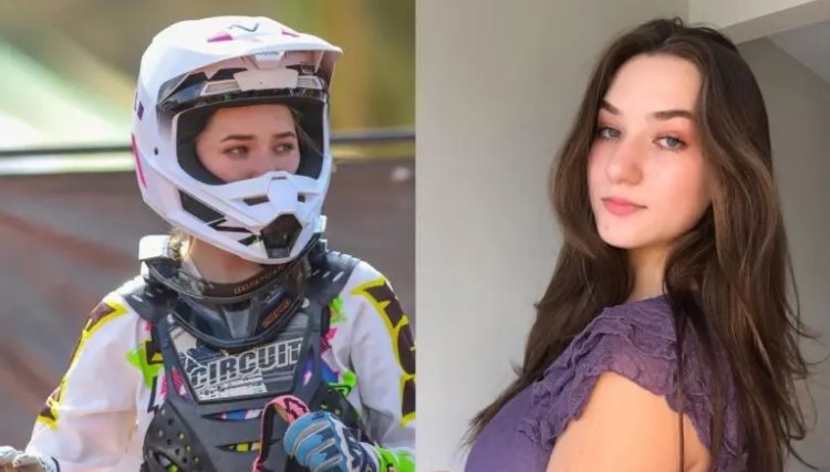 Mulher morre após acidente em etapa do Paranaense de Velocross, veja o vídeo do acidente 