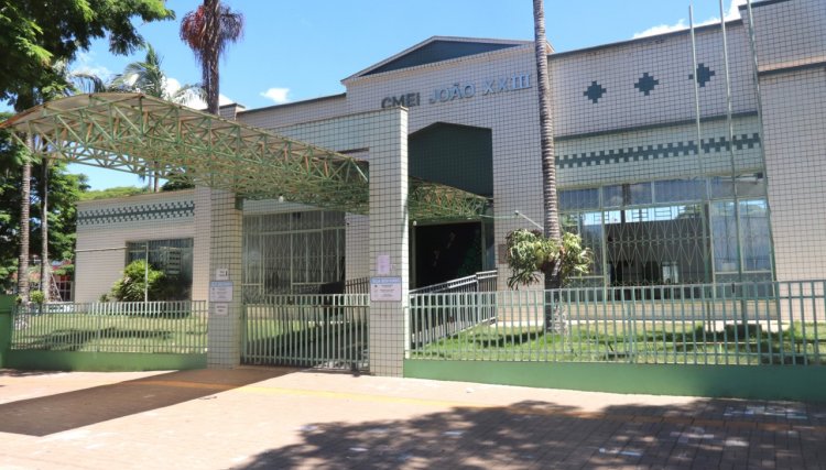 Cafelândia assina compra do prédio do Cmei João XXIII nesta sexta-feira (10), investimentos serão de R$ 7,8 milhões