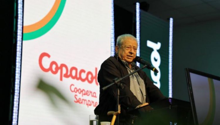 Falece ex-ministro da Agricultura e indicado ao Nobel da Paz, Alysson Paolinelli 