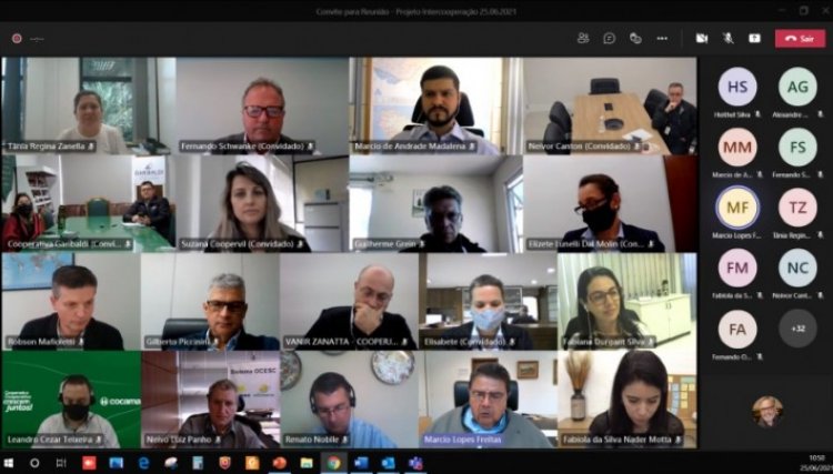 Copacol, Cocamar e Cooperante participam do projeto Brasil Mais Cooperativo