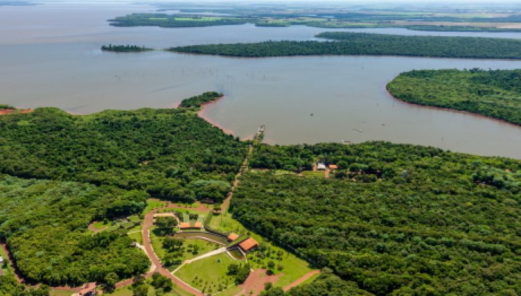 Itaipu reforça compromisso de sustentabilidade no dia do meio ambiente