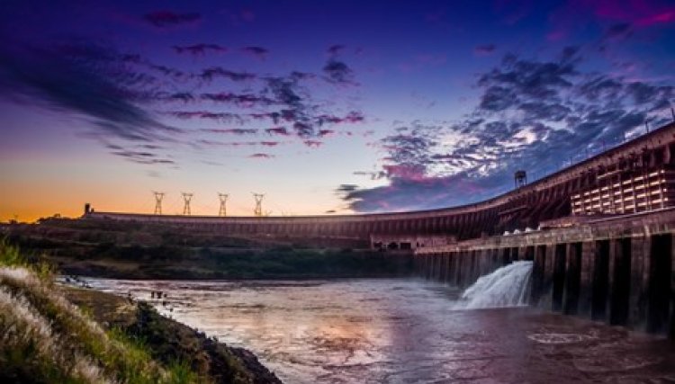 Itaipu mantém suspensão de visitas e home office após semana santa na usina