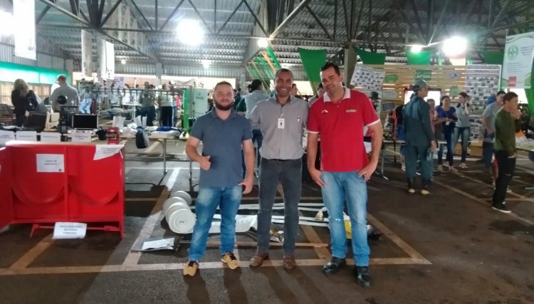 Sintrascoop participa da Sipat realizada na Copacol