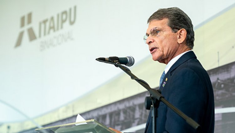 Em oito meses, gestão Silva e Luna gera economia de mais de R$ 600 milhões na Itaipu 