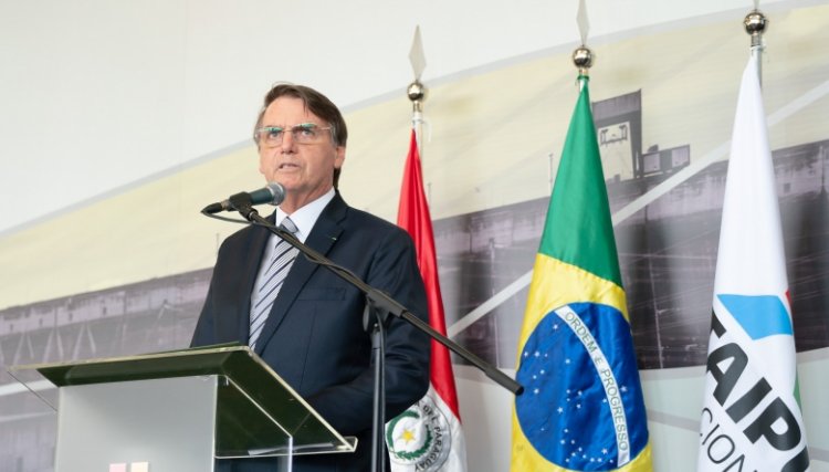 Bolsonaro participa amanhã em Foz do lançamento da duplicação da Rodovia das Cataratas, financiada pela Itaipu 