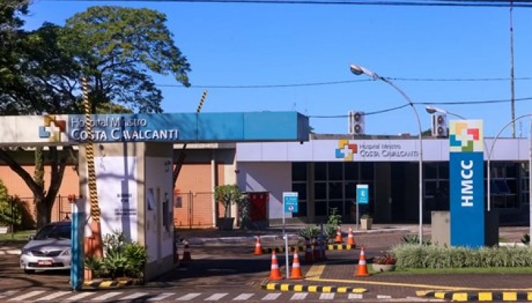 Mantido pela Itaipu, hospital já tem 2 mil exames rápidos da Covid-19 