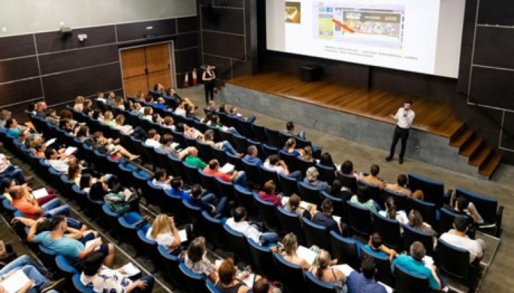 85 % dos patrocínios da Itaipu beneficiam entidades de ensino