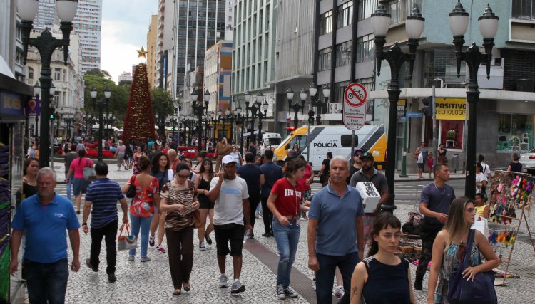 População do PR cresce em 62%, Cafelândia tem 18.783 habitantes estimados 