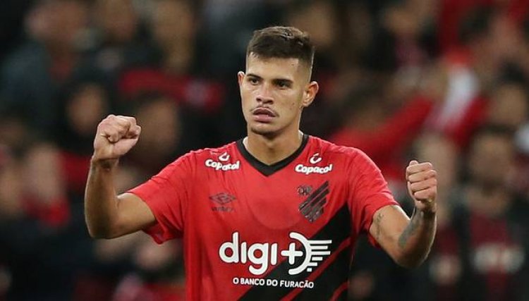 Patrocinado pela Copacol Athletico PR vence e mantém a liderança na Libertadores