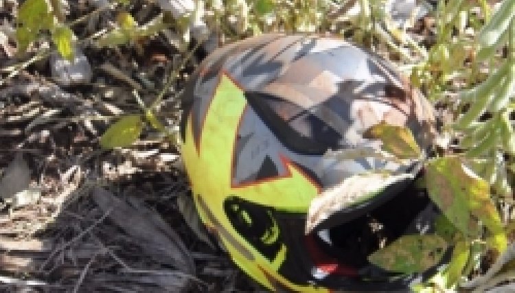 Jovem é  vítima fatal de acidente na PR 486