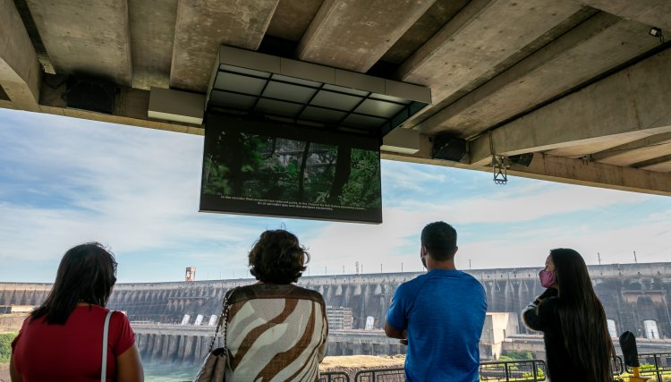 Vem pra Foz: Feriadão de finados registra melhor movimento desde a reabertura do turismo