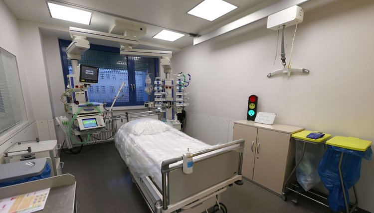 Ministério da Saúde já está desabilitando leitos de terapia intensiva