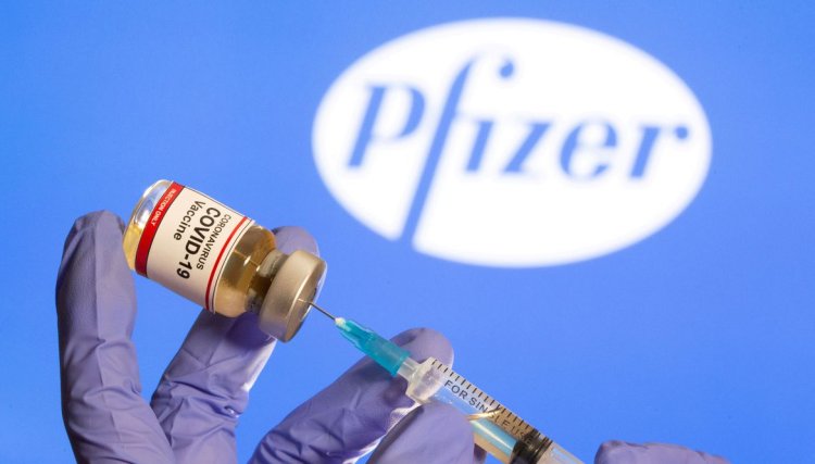 Agência Europeia: cada frasco de vacina da Pfizer dá para seis doses