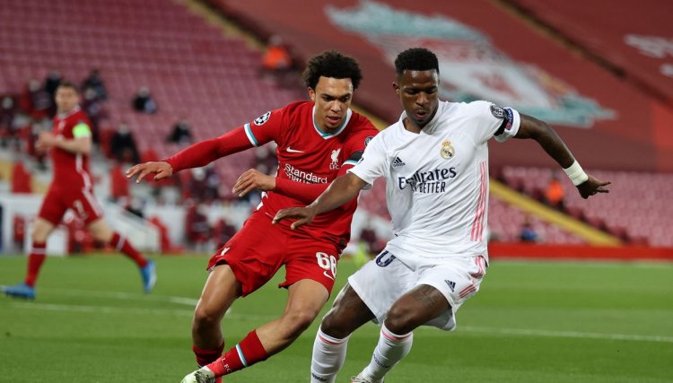 É hoje a grande final da Liga dos Campeões entre Liverpool e Real Madrid