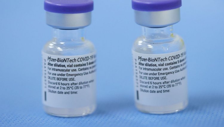 Intervalo maior de doses da vacina Pfizer aumenta níveis de anticorpos