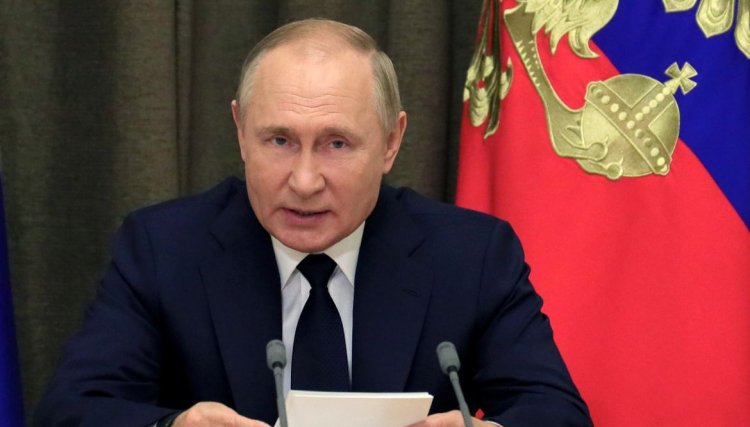 Terceira Guerra Mundial? Putin acusa Estados Unidos de tentarem atrair Rússia para guerra