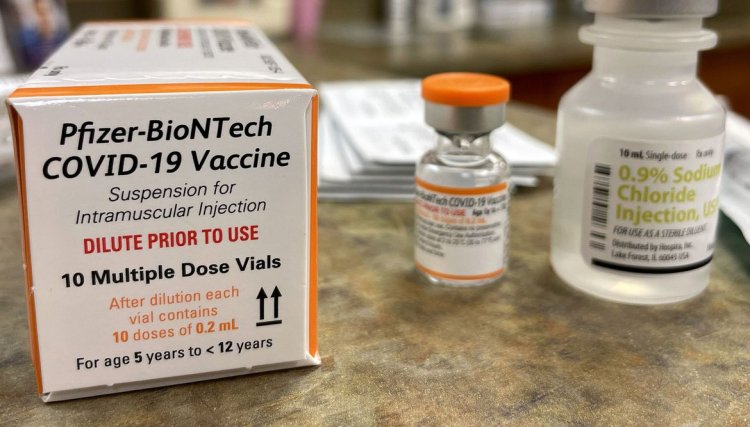 STF dá 48 horas para governo se manifestar sobre vacinação de crianças