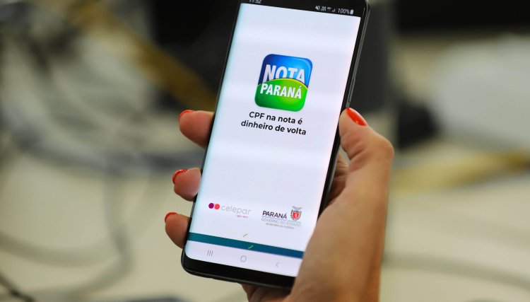Nota Paraná libera R$ 28,3 milhões em créditos do ICMS para 7,8 milhões de pessoas na quarta