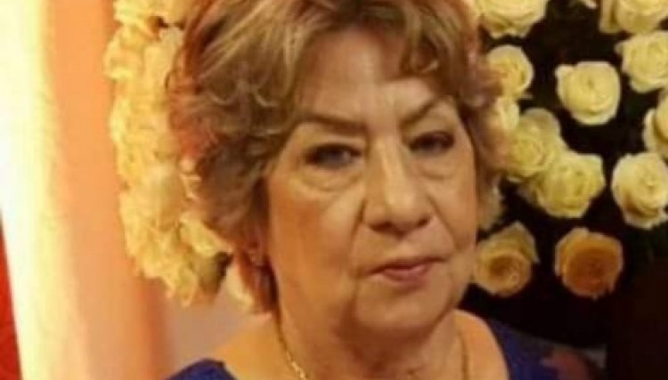 Falece em Cafelândia a senhora Nilva Pereira