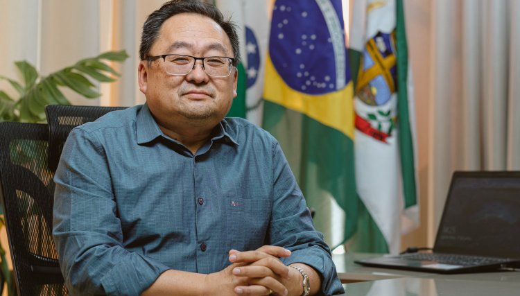 Prefeito de Cafelândia Dr. Culestino fala dos seis meses de gestão