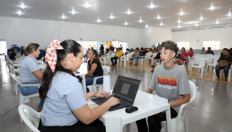 Em parceria com a Ag&ecirc;ncia do Trabalhador a Copacol promove o 1&ordm; Feir&atilde;o de Empregos do ano