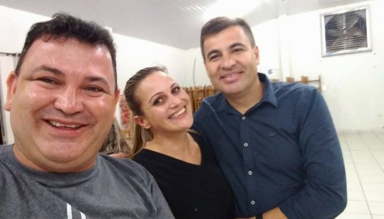 Prefeito de Jesuítas emite nota de profundo pesar pela morte dos cinco jesuitenses