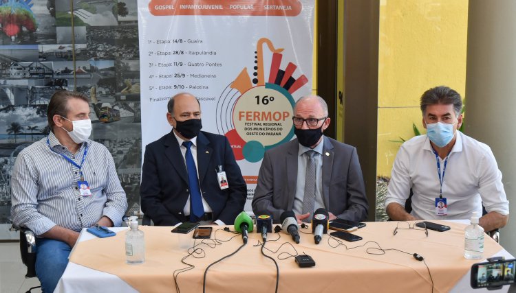 Itaipu vai apoiar ações para o desenvolvimento econômico da região Oeste