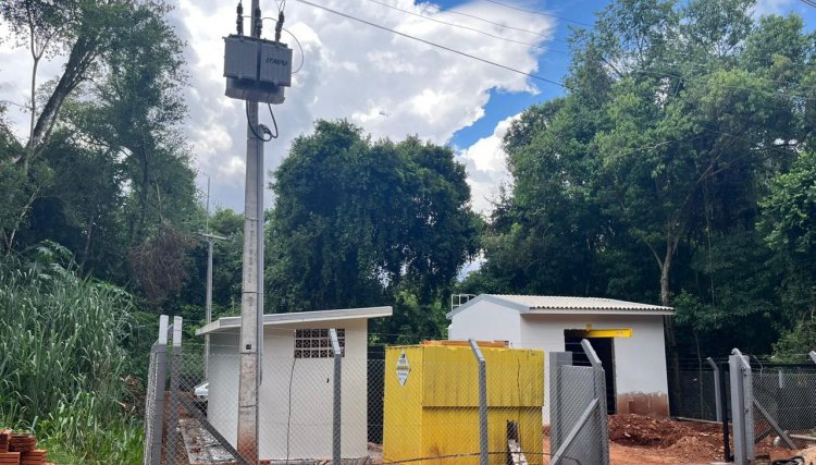 Com investimento de R$ 2,42 milhões em um novo poço Nova Aurora vai ampliar a oferta de água em 60%