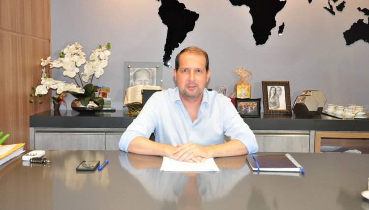 Marcel Micheletto realiza prestação de contas do trabalho realizado em 2019 