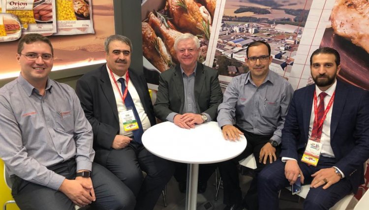 Copacol participa da feira Gulfood em Dubai