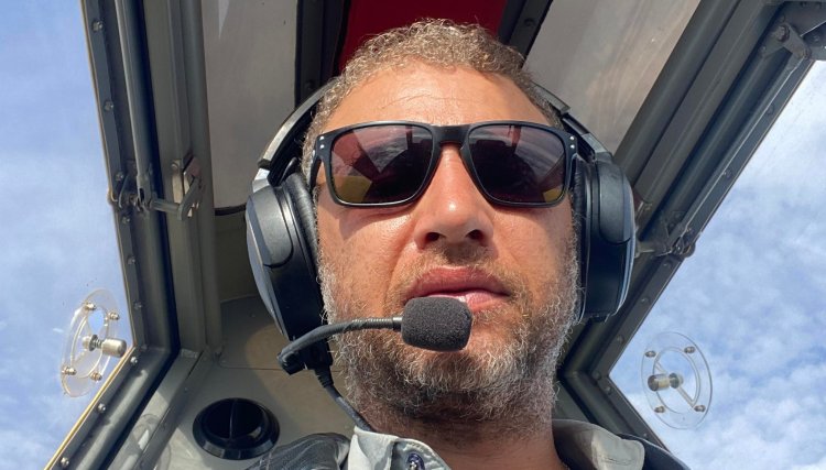 Morador de Palmit&oacute;polis morre ap&oacute;s sofre acidente com avi&atilde;o agr&iacute;cola no MT