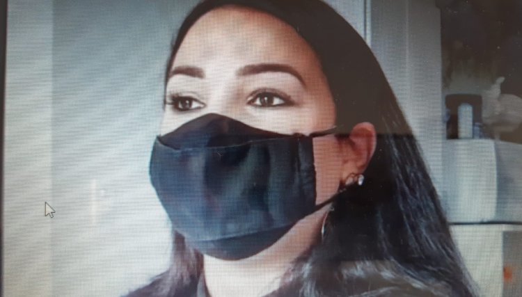 Gestante que ficou 10 dias internada em decorrência da Covid-19 teve filho prematuro e conta sobre recuperação