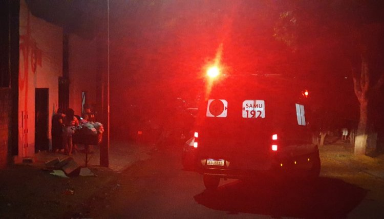 Mais um homic&iacute;dio &eacute; registrado em Cafel&acirc;ndia 