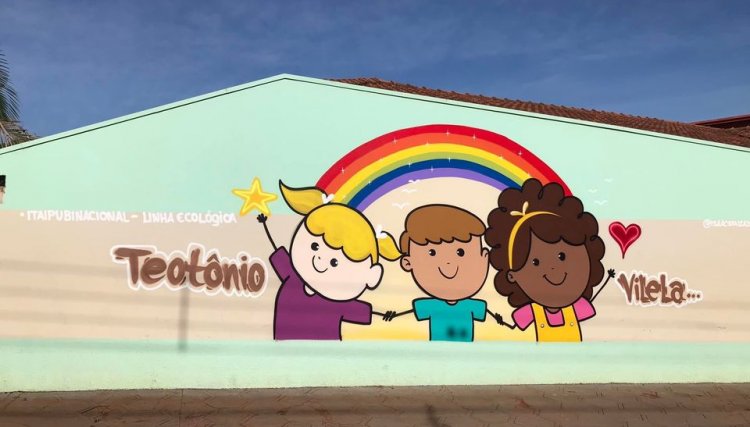 Escola Teotônio Vilela divulga nota referente a surto de aluno em Cafelândia