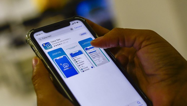 Caixa e Whatsapp fecham parceria para envio de mensagens sobre auxílio