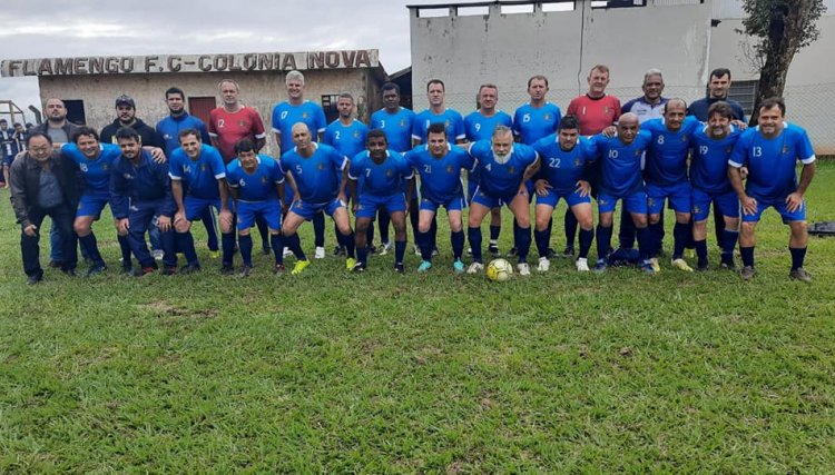 Cafelândia vence Matelândia por 10x0 neste domingo