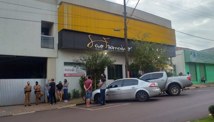 Homem comete suicídio nesta tarde de domingo em um Hotel da região