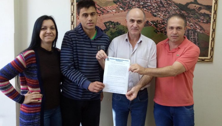 Nova Aurora fecha parceria com a APAE no transporte de estudantes