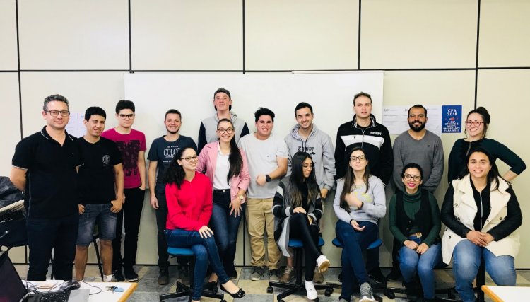 Faculdade Unica encerra curso de Excel com sucesso em Cafelândia