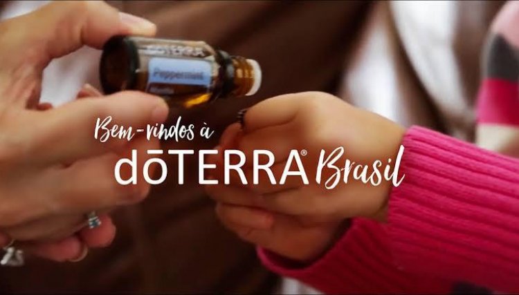 Reuni&atilde;o de sa&uacute;de e neg&oacute;cios doTERRA com a conceituada equipe Conex&atilde;o Natural