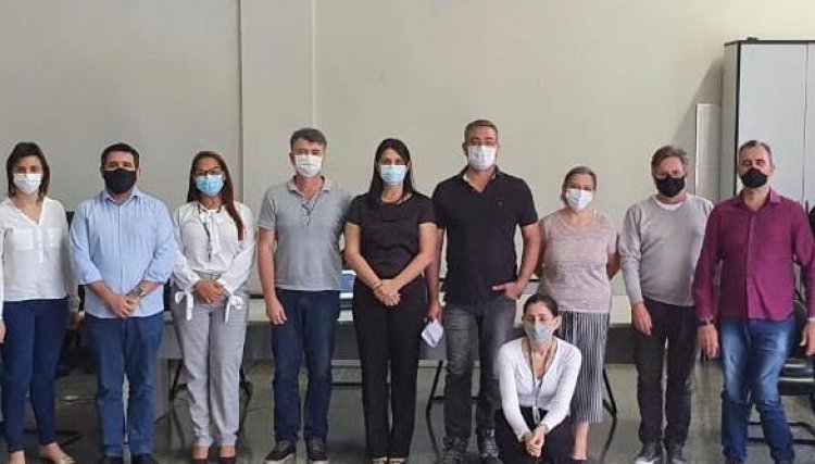 Governo do PR discute melhorias para a regionais de saúde incluído Cascavel 