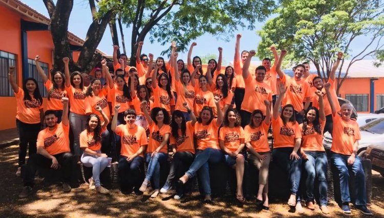 Faculdade Unica conquista Conceito 4 no curso de Administração