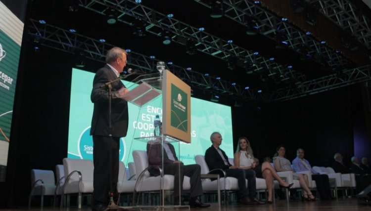 Cooperativas do PR ultrapassam R$ 85 bi de faturamento em 2019 e projetam investir R$ 3,8 bi a partir de 2020
