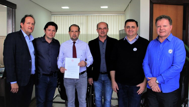 Deputado Micheletto tem projeto aprovado e o Consamu Oeste ganha Utilidade Estadual