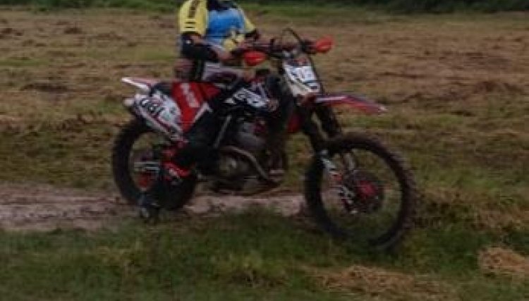 Duas motos de trilha são furtadas em Cafelândia