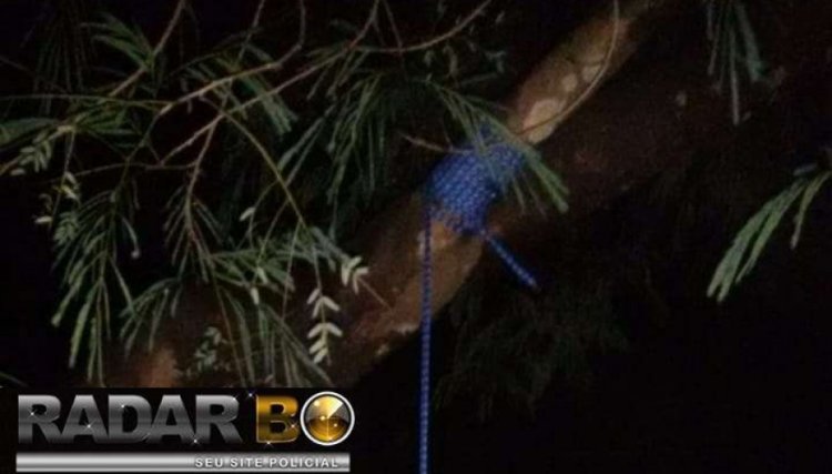 Morte por suicídio é registrado em Jesuítas