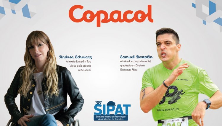 Copacol inspira colaboradores com casos de superação e inclusão